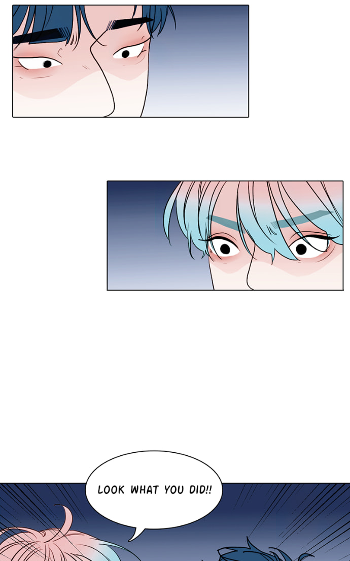 Read Lost in Translation chapter 63 image 48 on Lezhin