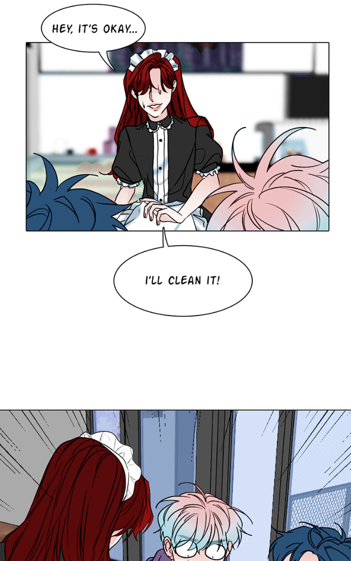 Read Lost in Translation chapter 63 image 50 on Lezhin