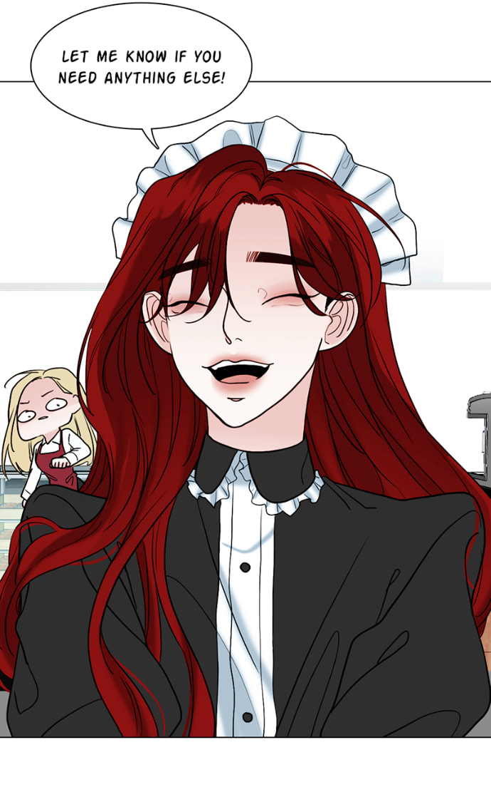 Read Lost in Translation chapter 63 image 53 on Lezhin