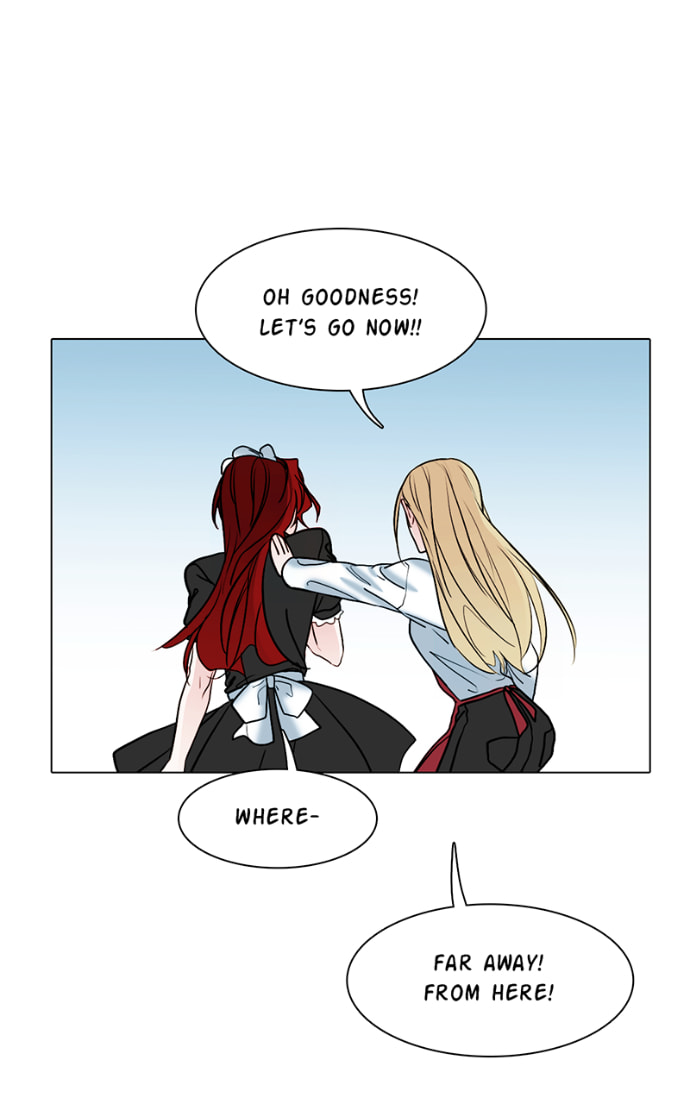 Read Lost in Translation chapter 63 image 54 on Lezhin
