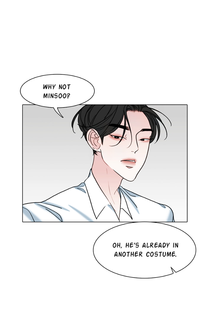 Read Lost in Translation chapter 63 image 56 on Lezhin