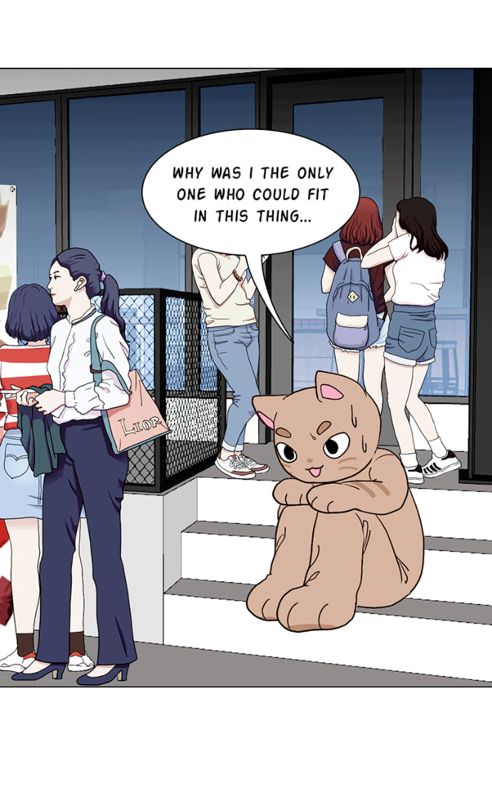 Read Lost in Translation chapter 63 image 57 on Lezhin