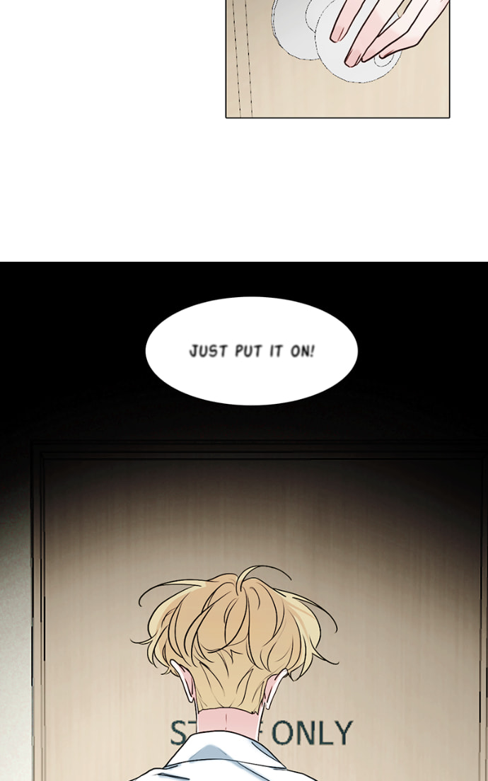 Read Lost in Translation chapter 63 image 6 on Lezhin