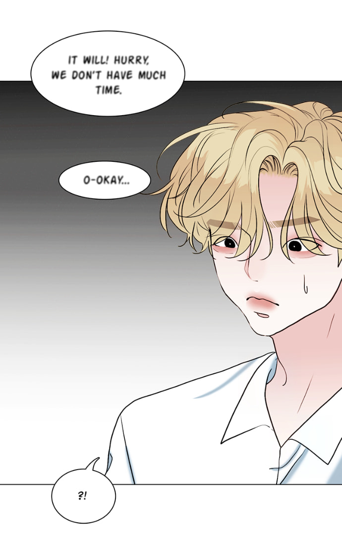 Read Lost in Translation chapter 63 image 8 on Lezhin