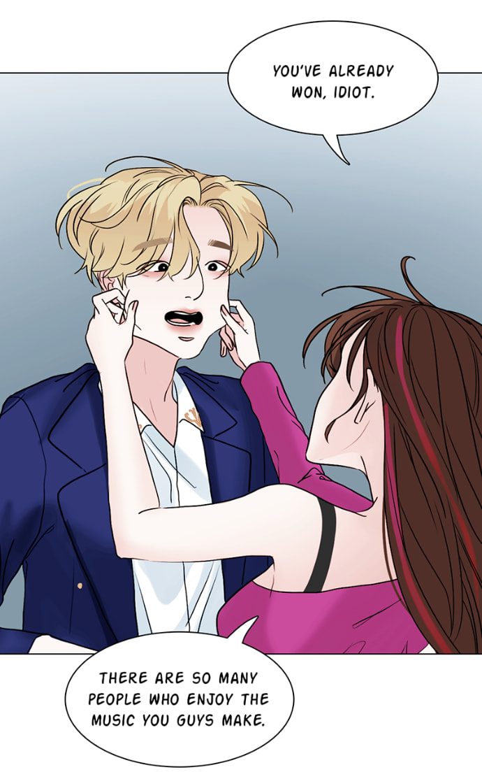 Read Lost in Translation chapter 64 image 16 on Lezhin