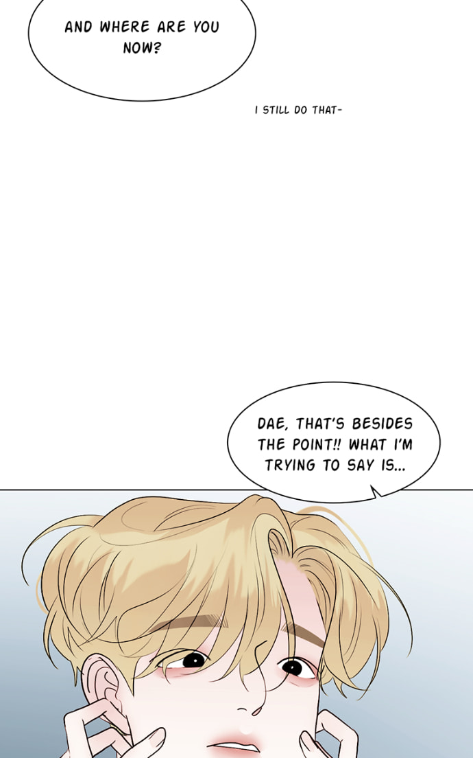 Read Lost in Translation chapter 64 image 18 on Lezhin