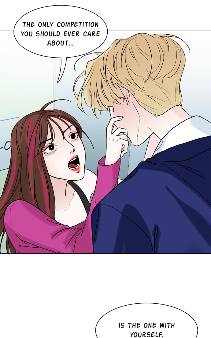 Read Lost in Translation chapter 64 image 20 on Lezhin