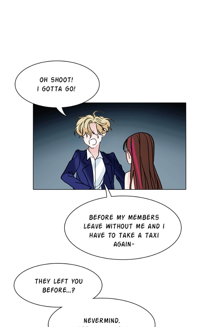 Read Lost in Translation chapter 64 image 26 on Lezhin