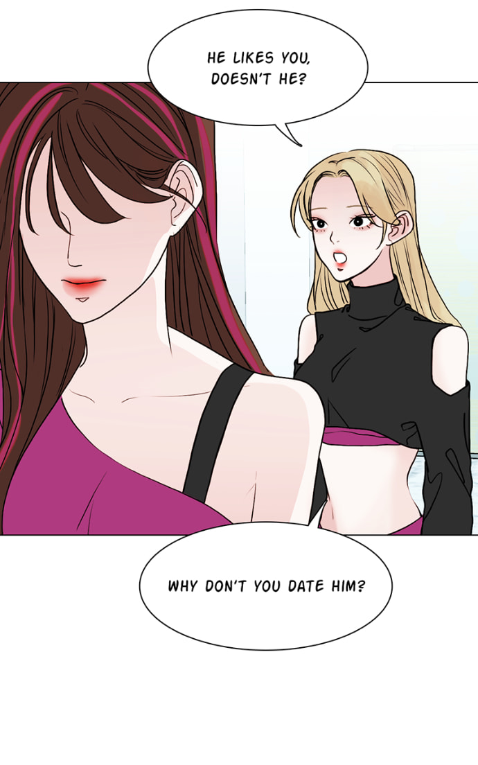 Read Lost in Translation chapter 64 image 31 on Lezhin