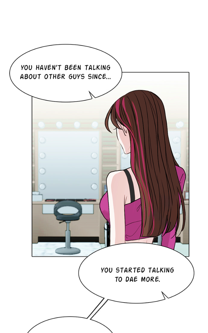 Read Lost in Translation chapter 64 image 32 on Lezhin