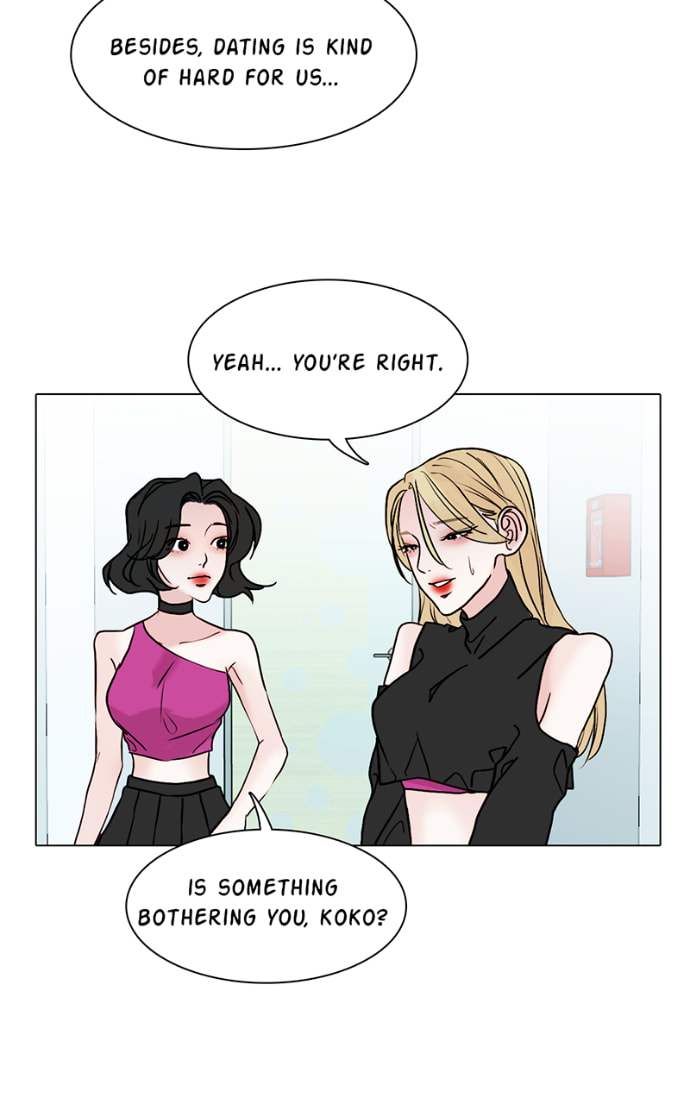 Read Lost in Translation chapter 64 image 40 on Lezhin