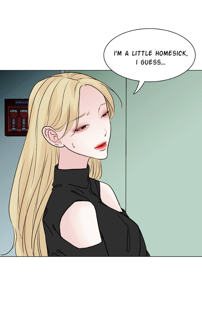Read Lost in Translation chapter 64 image 41 on Lezhin
