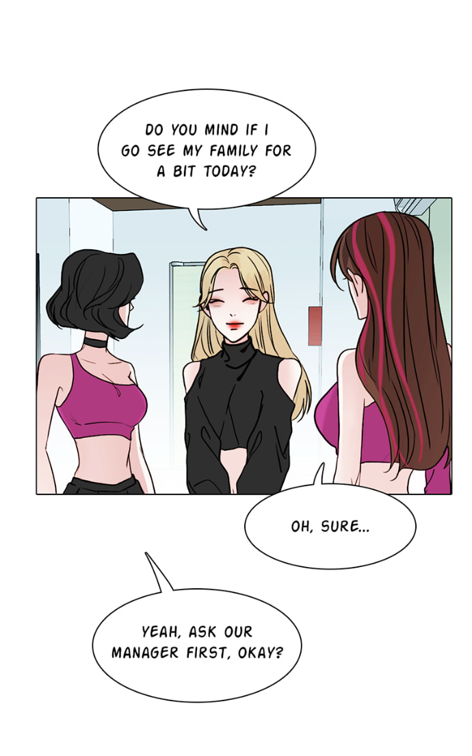 Read Lost in Translation chapter 64 image 42 on Lezhin