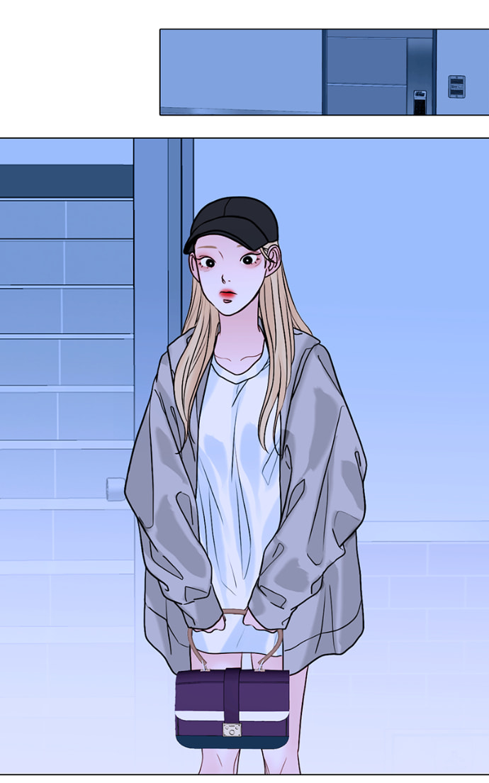 Read Lost in Translation chapter 64 image 46 on Lezhin