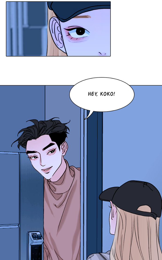 Read Lost in Translation chapter 64 image 48 on Lezhin