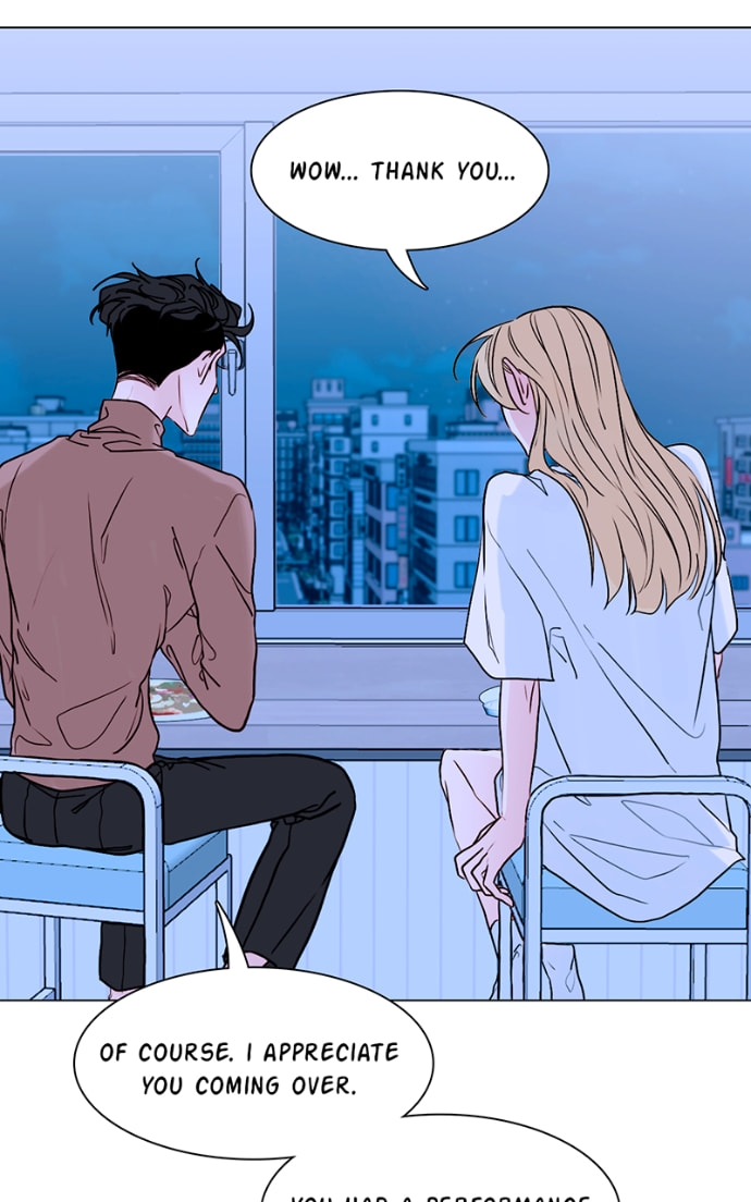 Read Lost in Translation chapter 64 image 51 on Lezhin