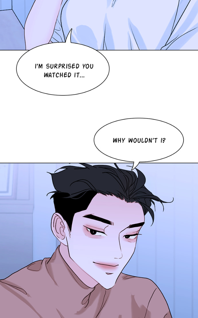 Read Lost in Translation chapter 64 image 53 on Lezhin