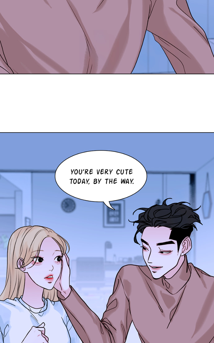 Read Lost in Translation chapter 64 image 54 on Lezhin