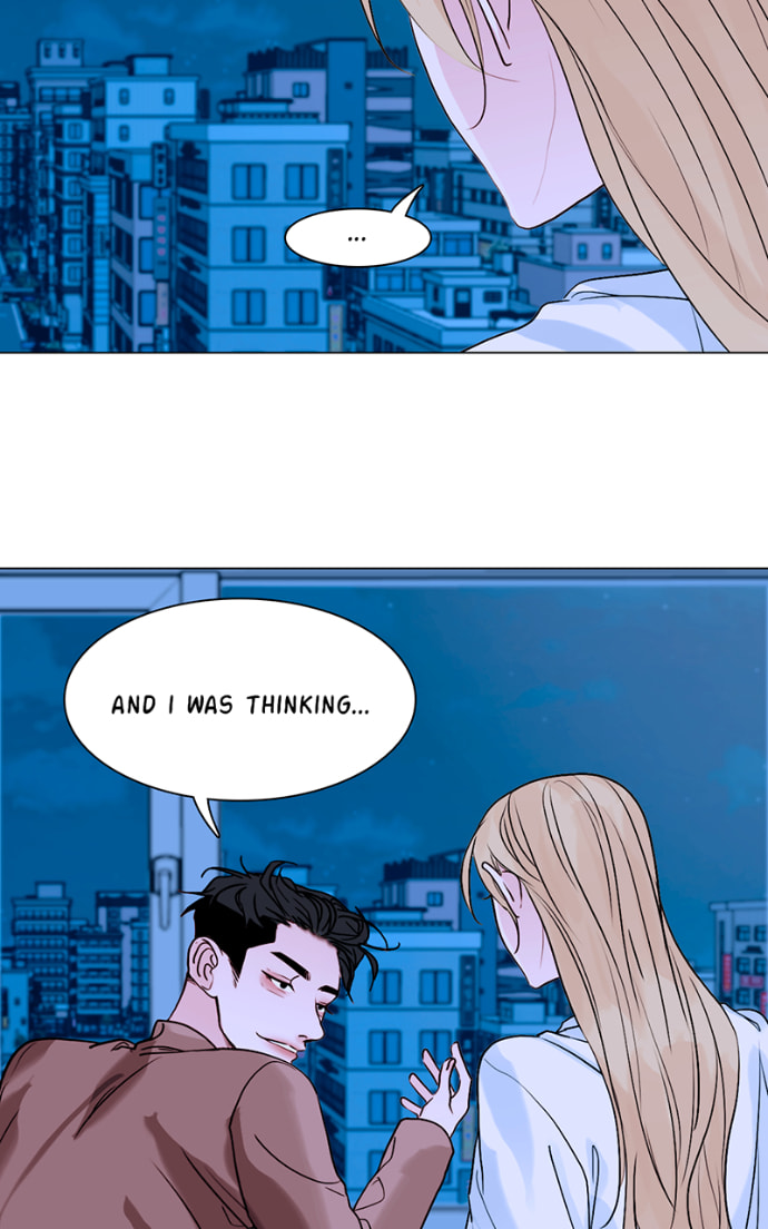 Read Lost in Translation chapter 64 image 58 on Lezhin