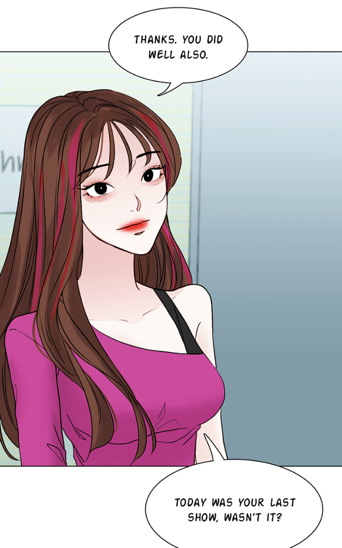 Read Lost in Translation chapter 64 image 8 on Lezhin