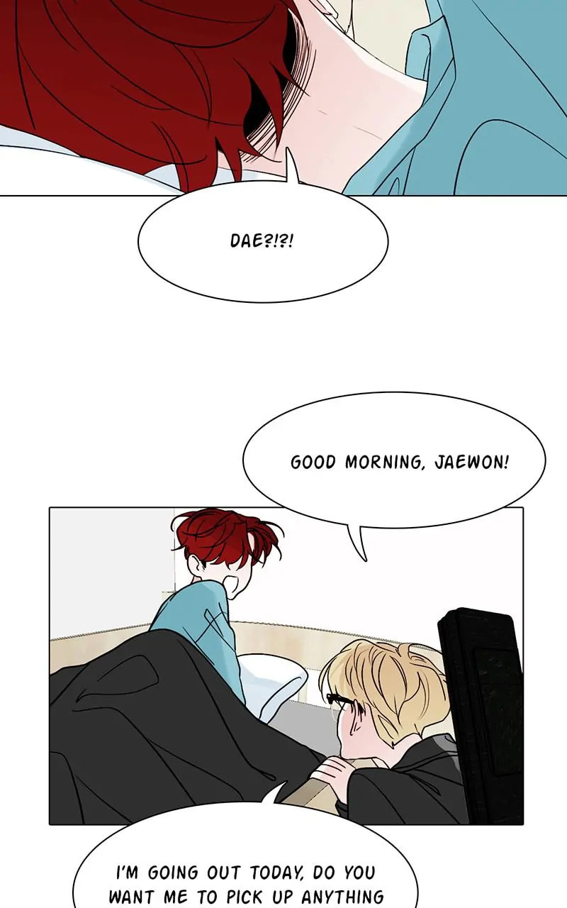Read Lost in Translation chapter 65 image 15 on Lezhin
