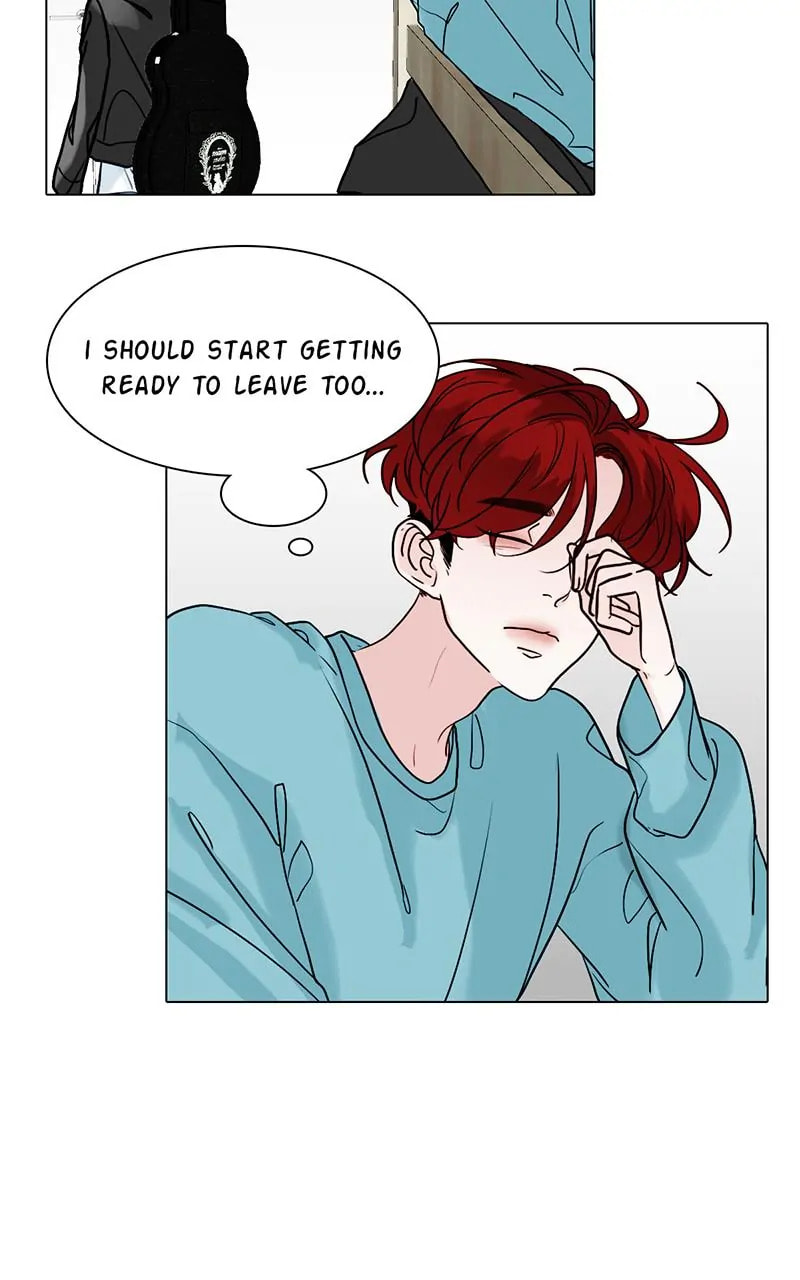 Read Lost in Translation chapter 65 image 21 on Lezhin