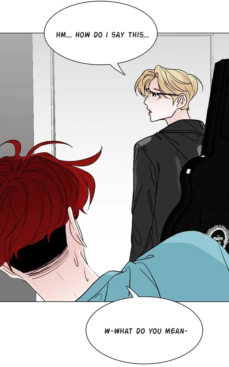 Read Lost in Translation chapter 65 image 29 on Lezhin