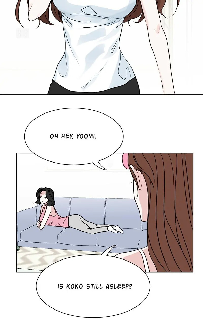 Read Lost in Translation chapter 65 image 3 on Lezhin