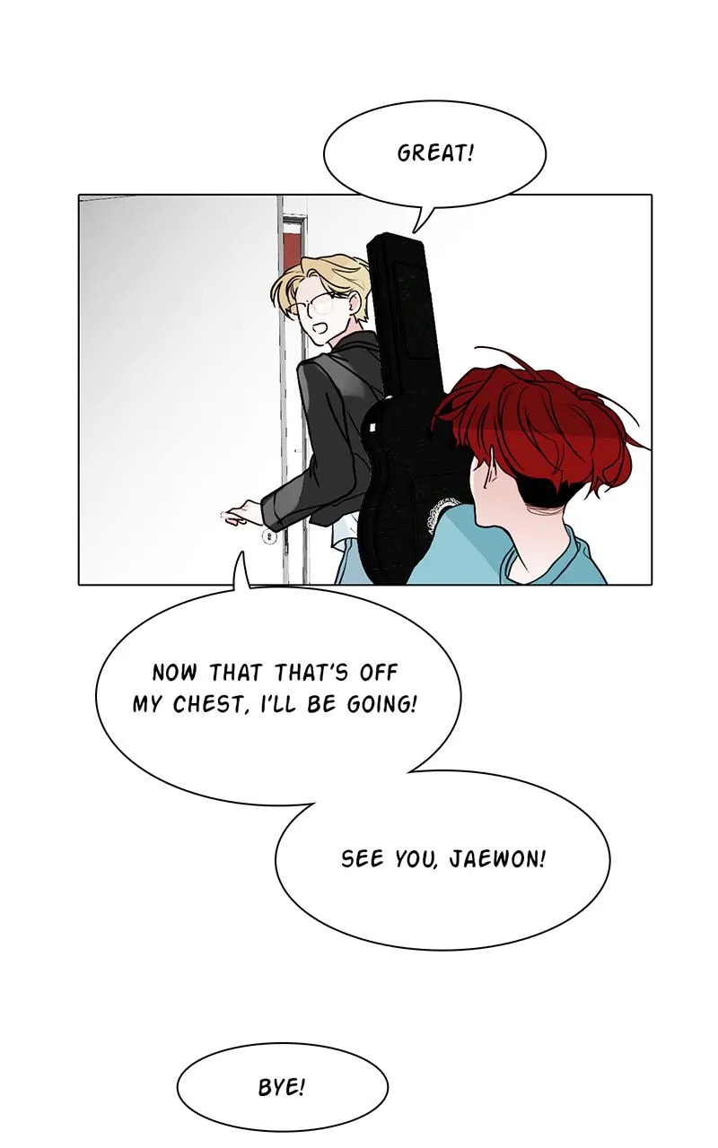 Read Lost in Translation chapter 65 image 40 on Lezhin