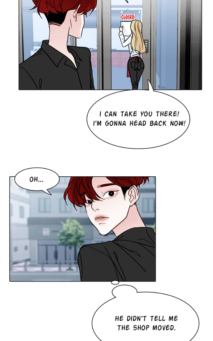Read Lost in Translation chapter 66 image 12 on Lezhin