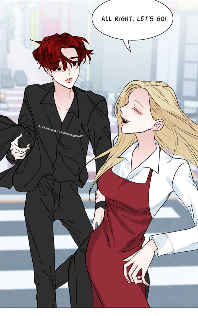 Read Lost in Translation chapter 66 image 14 on Lezhin
