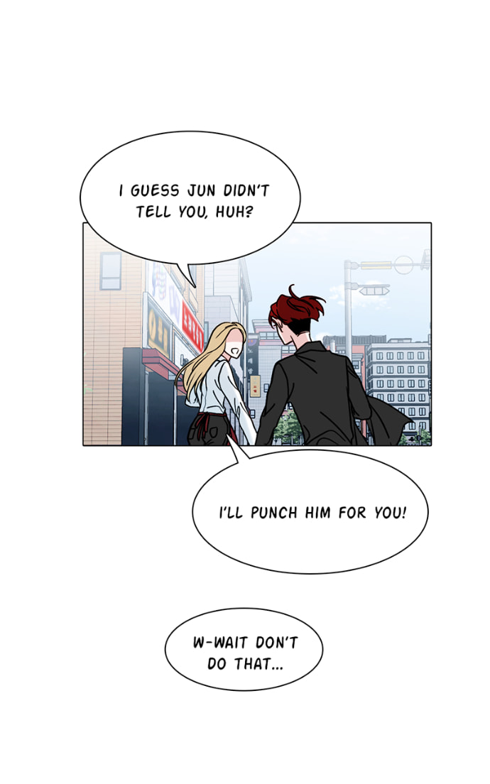 Read Lost in Translation chapter 66 image 15 on Lezhin
