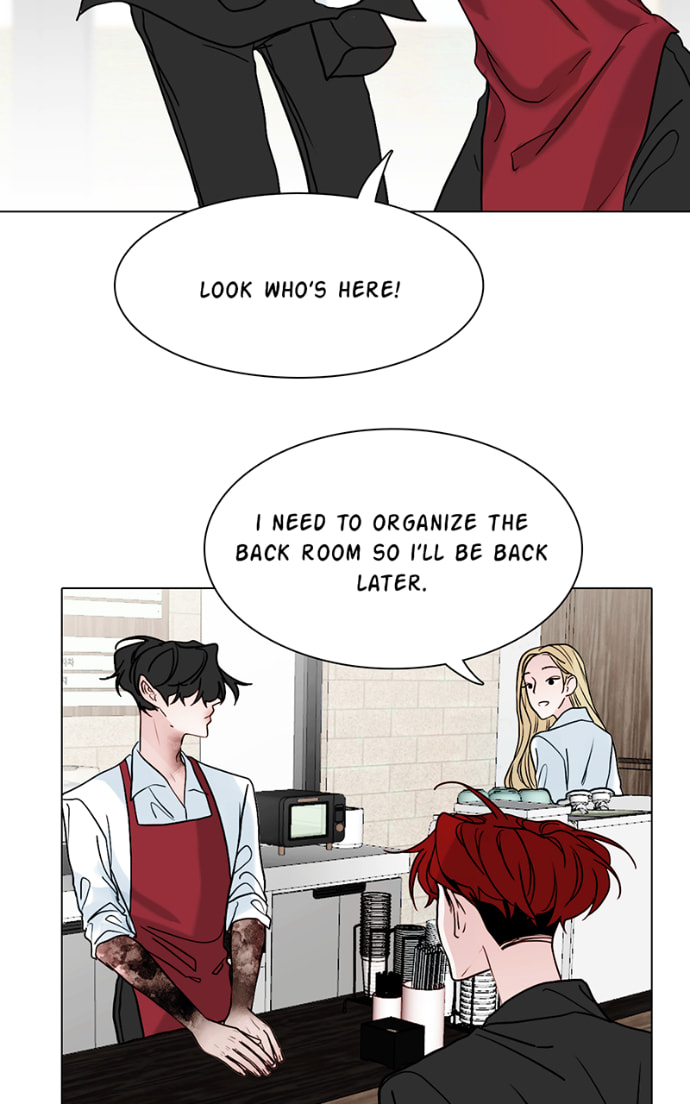 Read Lost in Translation chapter 66 image 23 on Lezhin