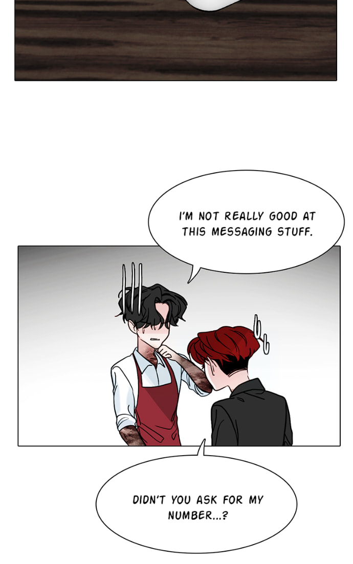 Read Lost in Translation chapter 66 image 29 on Lezhin