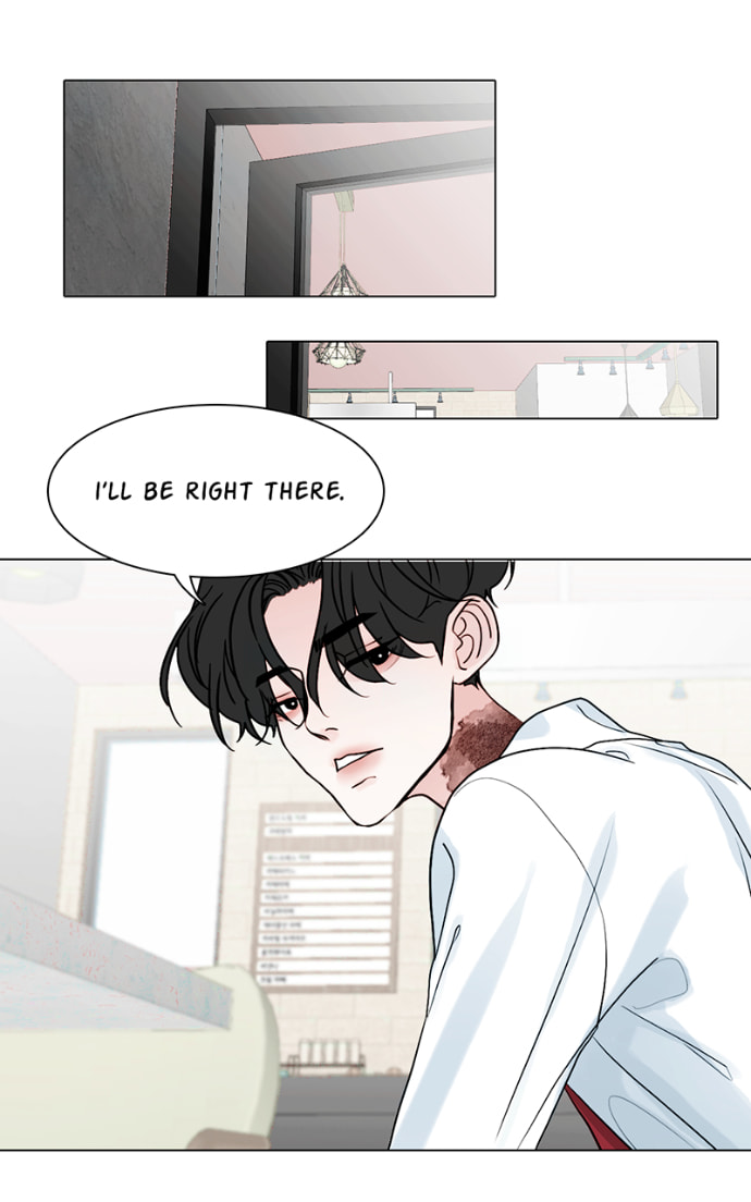 Read Lost in Translation chapter 66 image 45 on Lezhin