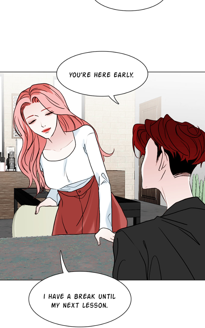 Read Lost in Translation chapter 66 image 48 on Lezhin