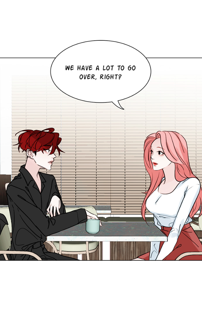 Read Lost in Translation chapter 66 image 50 on Lezhin