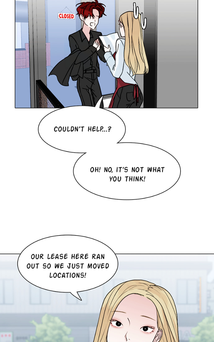 Read Lost in Translation chapter 66 image 9 on Lezhin