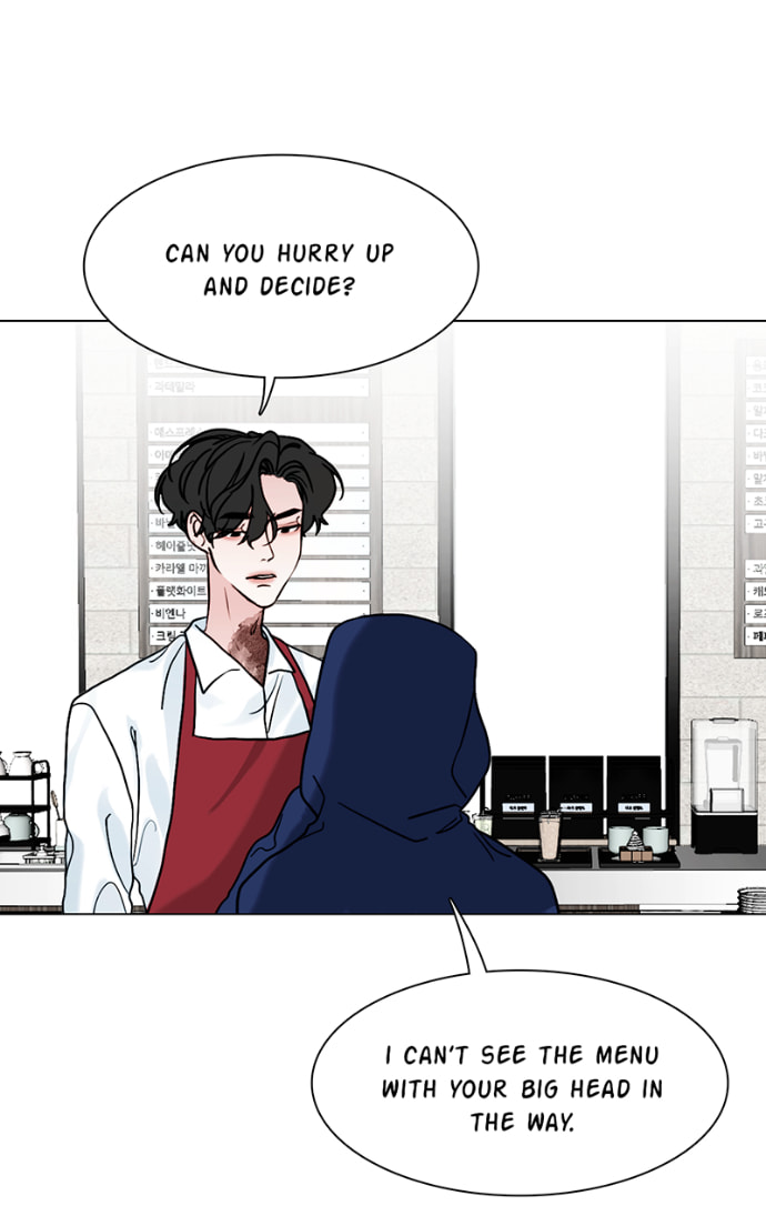 Read Lost in Translation chapter 67 image 3 on Lezhin