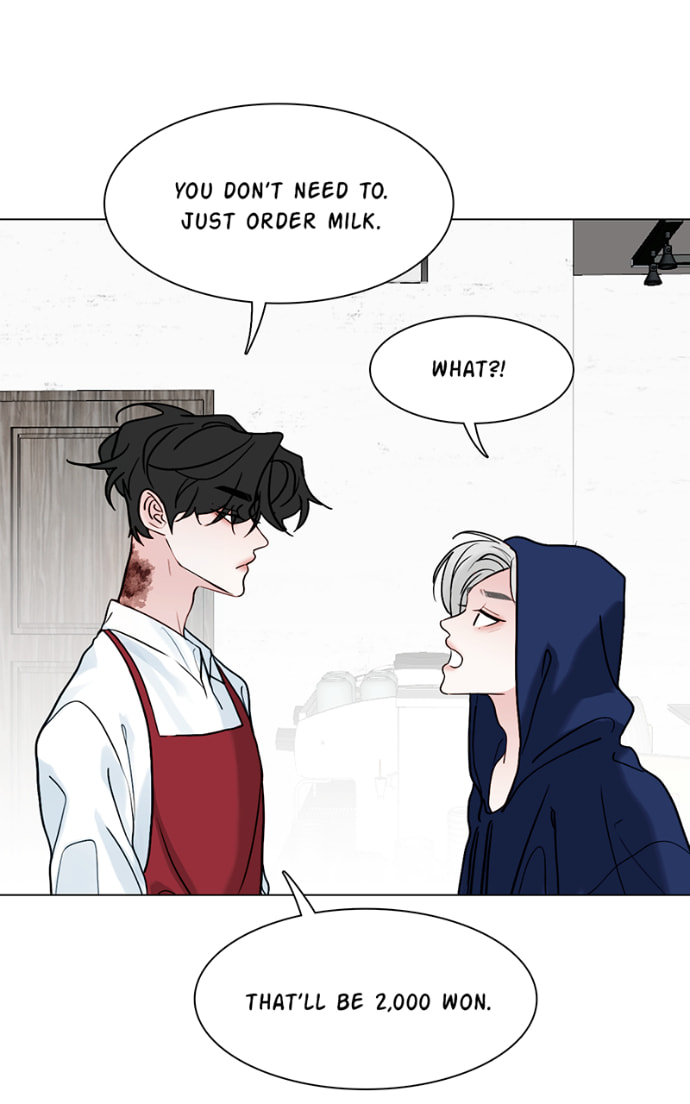 Read Lost in Translation chapter 67 image 4 on Lezhin