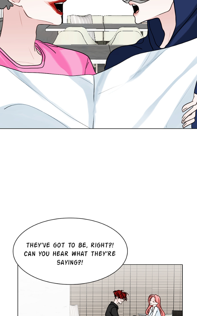 Read Lost in Translation chapter 67 image 41 on Lezhin