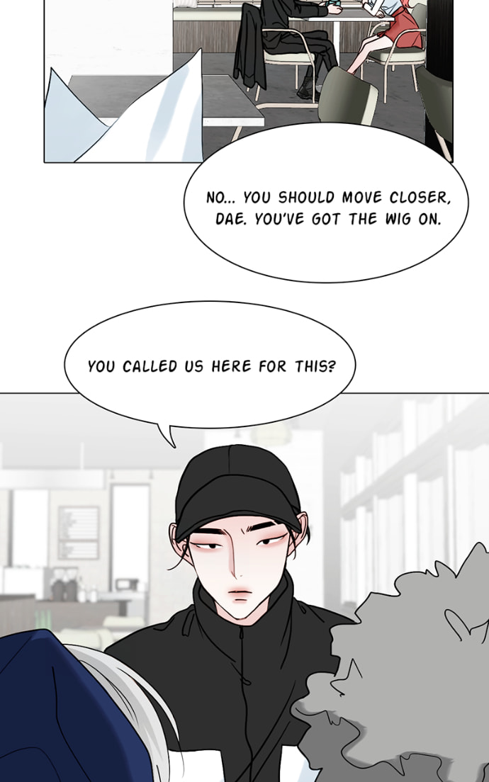 Read Lost in Translation chapter 67 image 42 on Lezhin