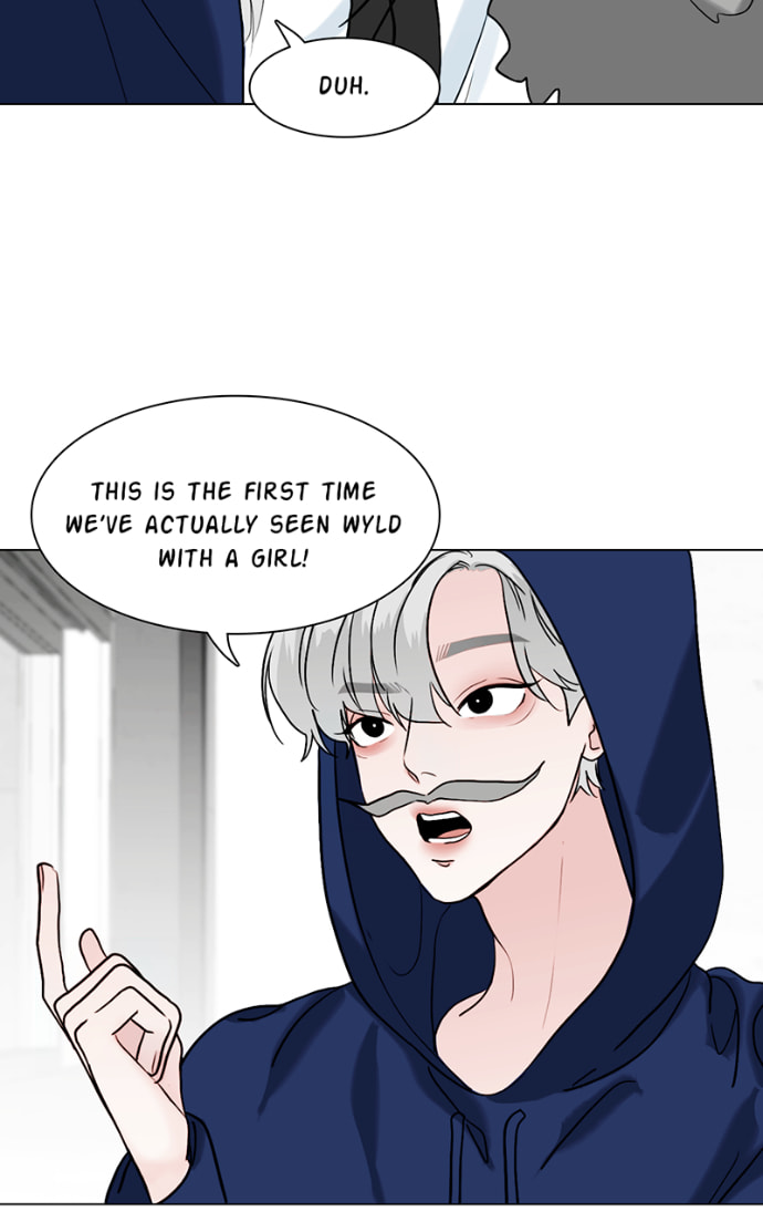 Read Lost in Translation chapter 67 image 43 on Lezhin