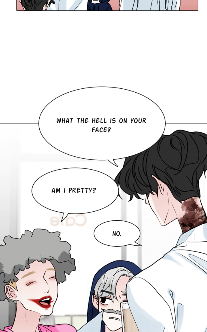 Read Lost in Translation chapter 67 image 50 on Lezhin