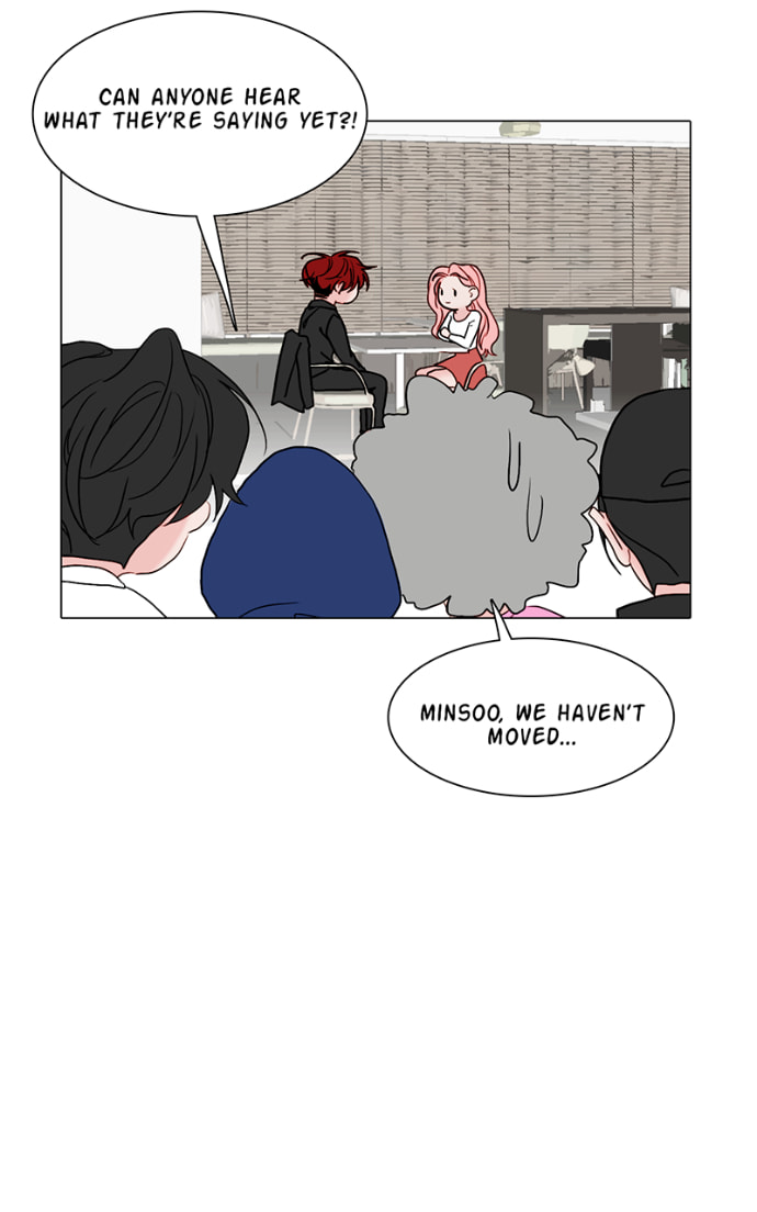 Read Lost in Translation chapter 67 image 54 on Lezhin
