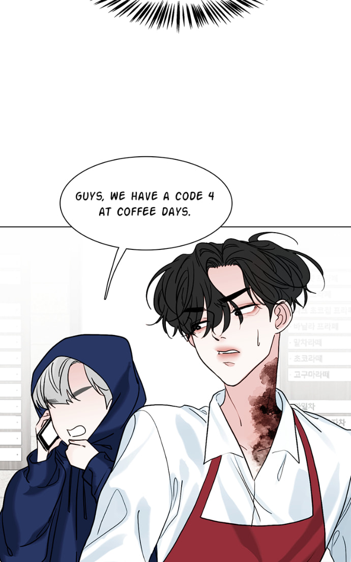 Read Lost in Translation chapter 67 image 8 on Lezhin