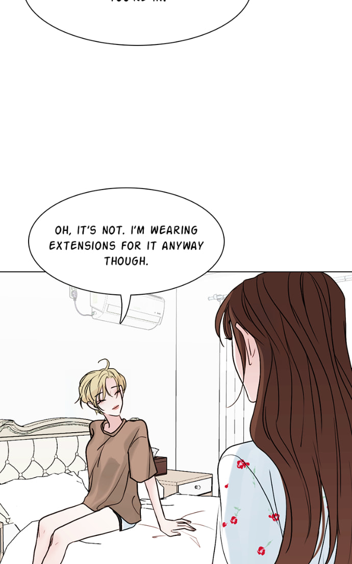 Read Lost in Translation chapter 68 image 12 on Lezhin