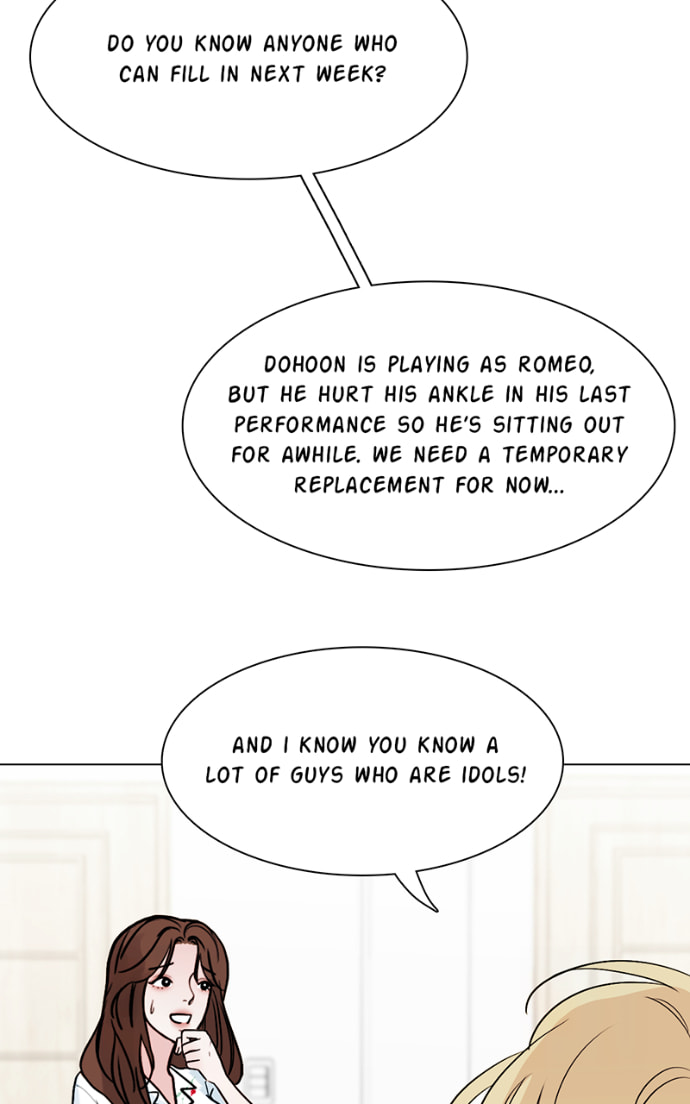 Read Lost in Translation chapter 68 image 14 on Lezhin