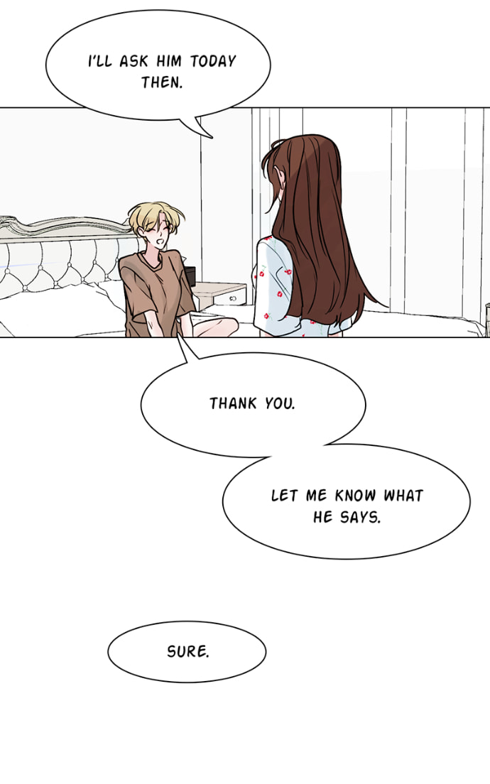 Read Lost in Translation chapter 68 image 18 on Lezhin