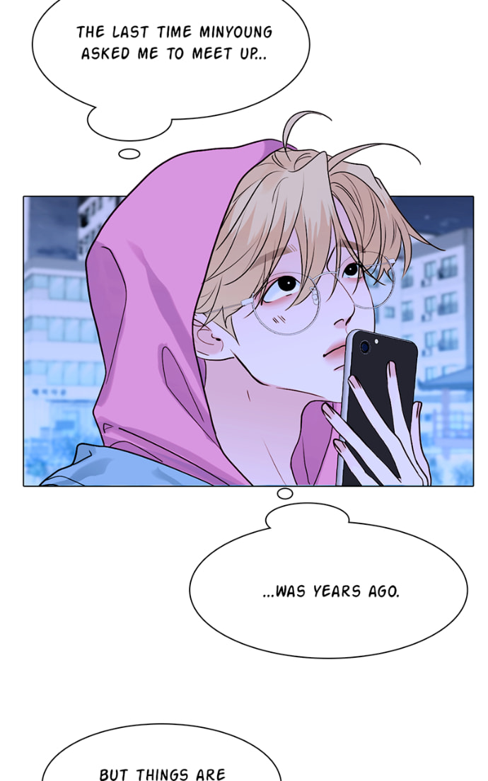 Read Lost in Translation chapter 68 image 22 on Lezhin